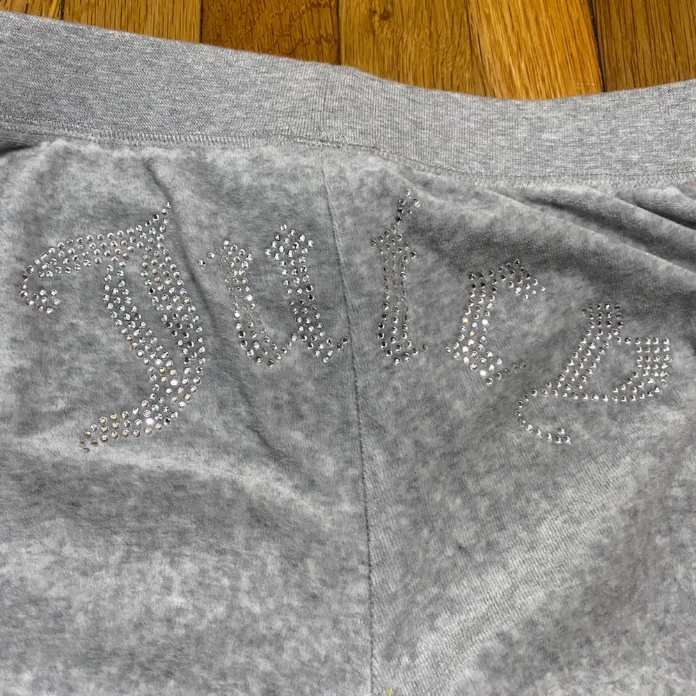 Juicy Couture velour joggers-from Urban Outfitters